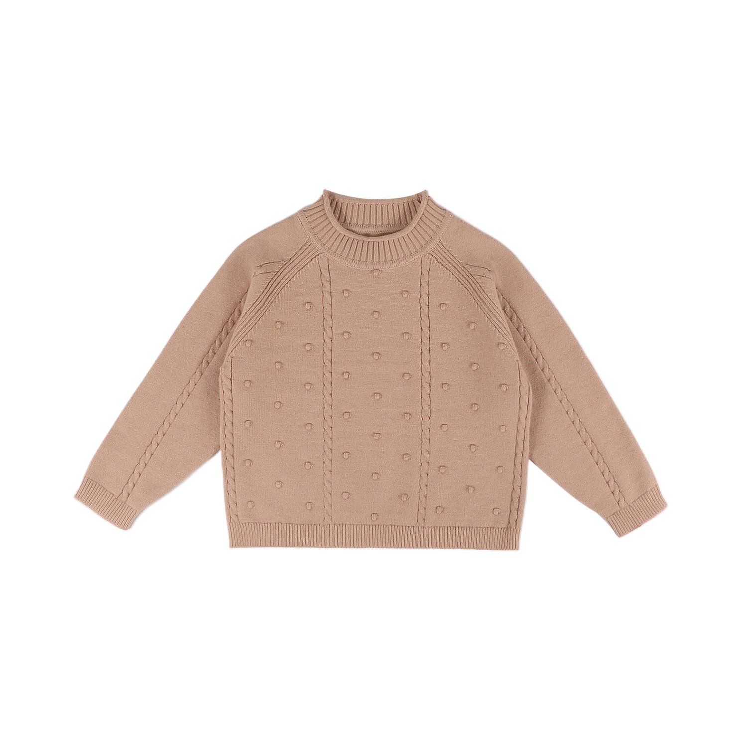 Donsje Sweater 4128400 abricot