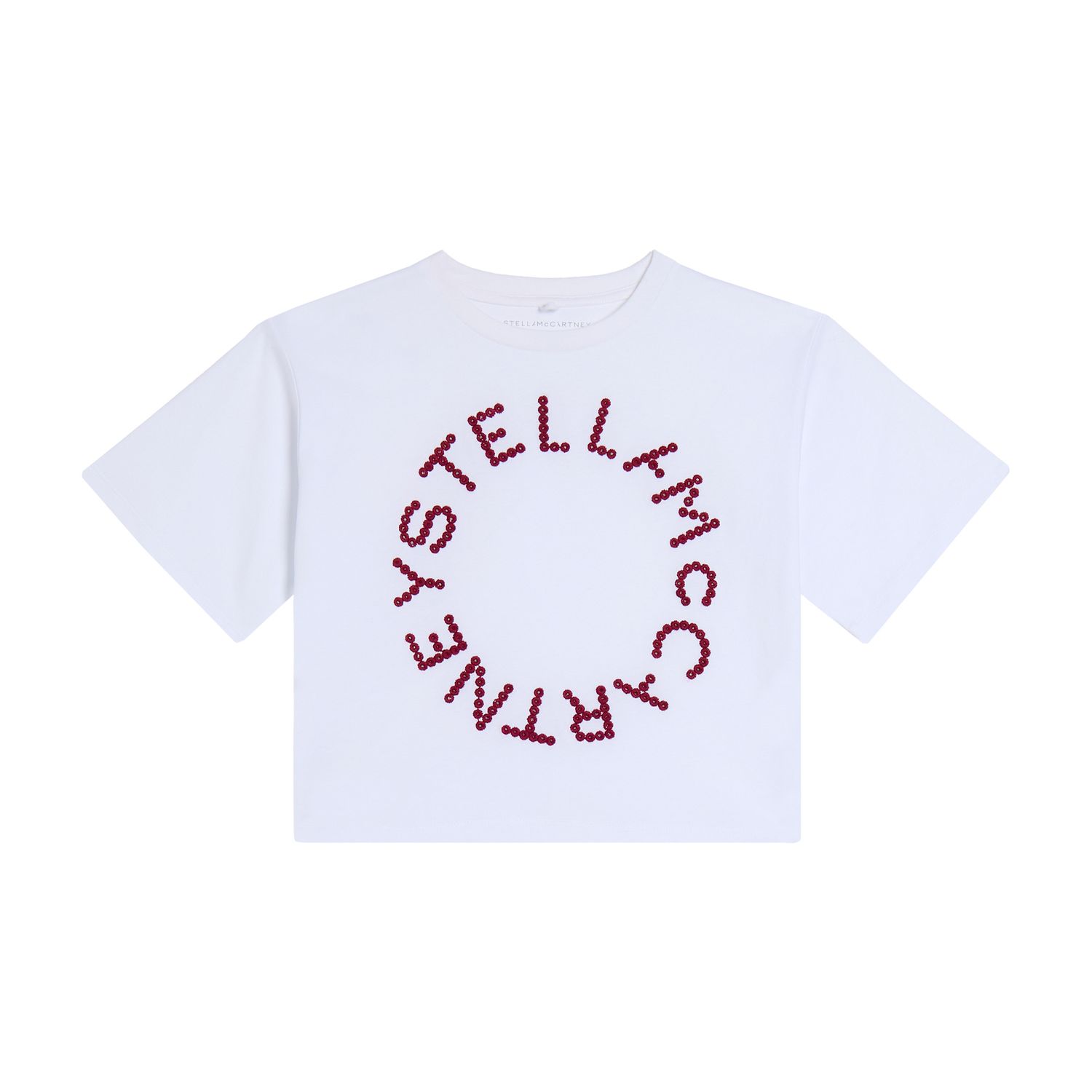 Stella McCartney Shirt  TZ8B71 ecru