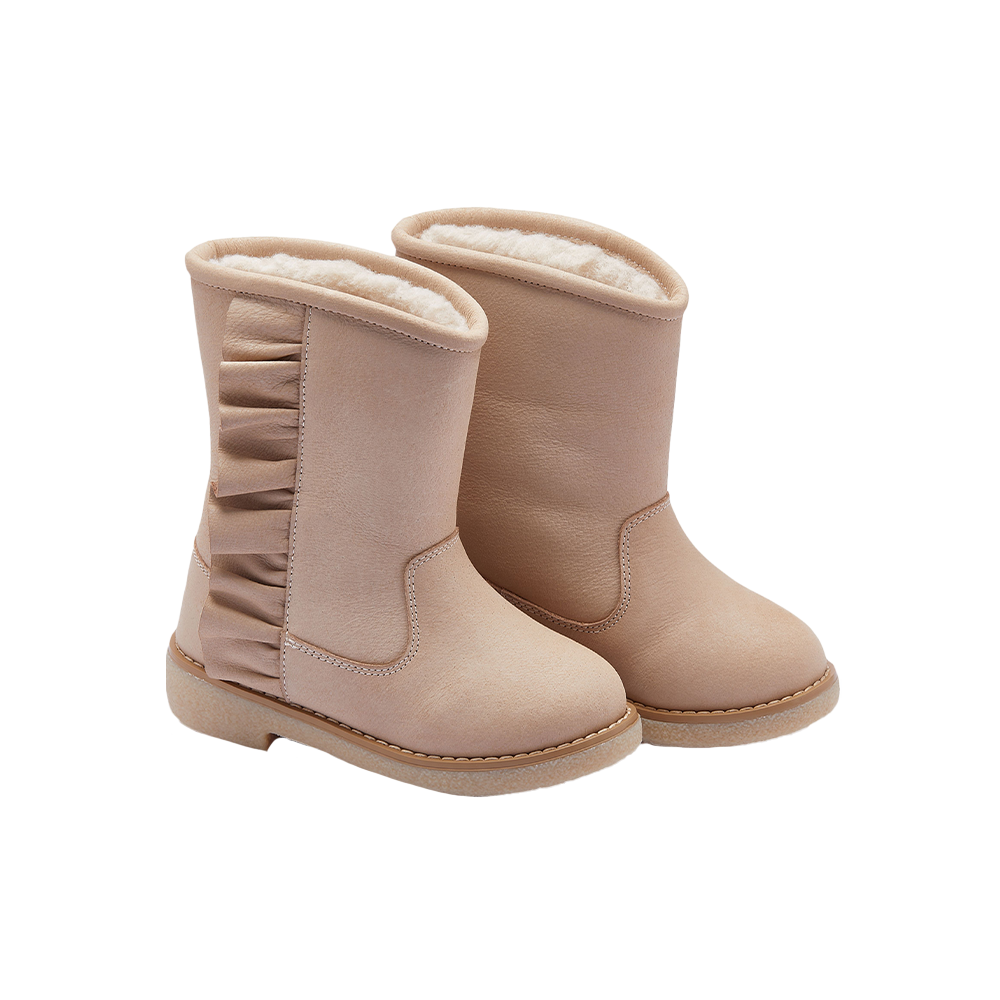 Donsje Laarsje 2033600 beige