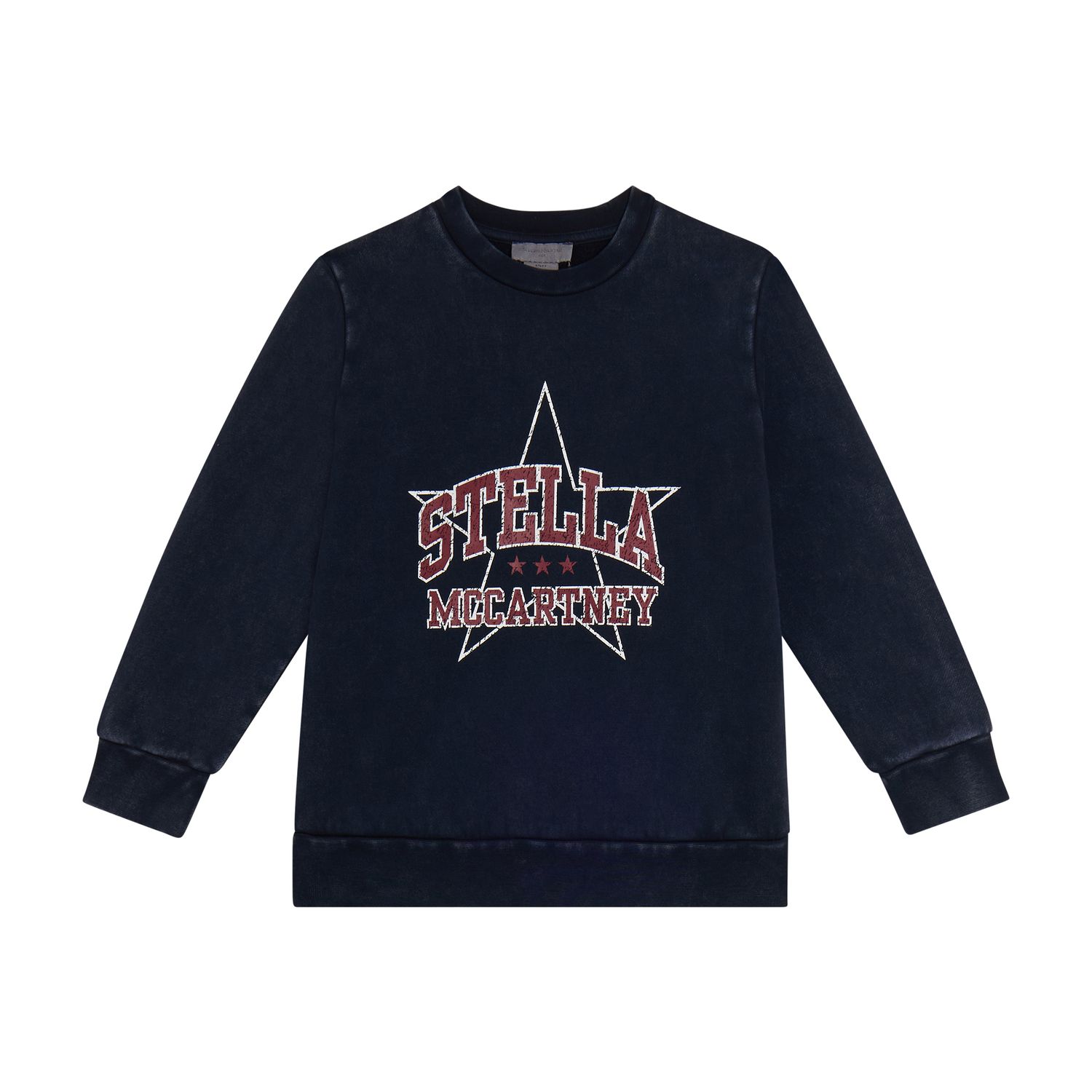 Stella McCartney Sweater TZ4B10 marine