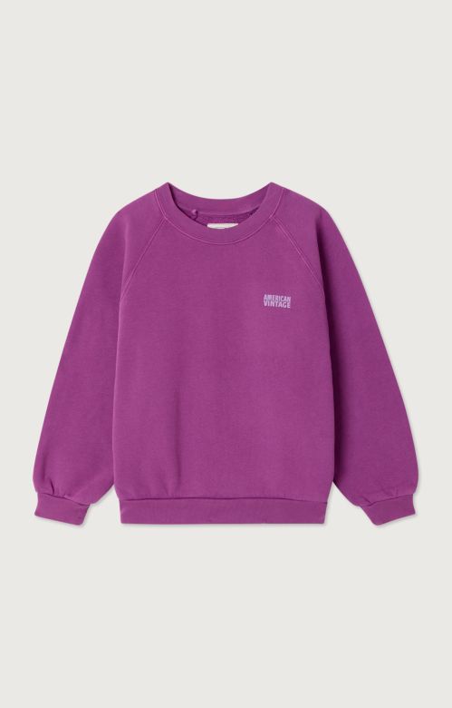 American Vintage Izubird sweater Cherry