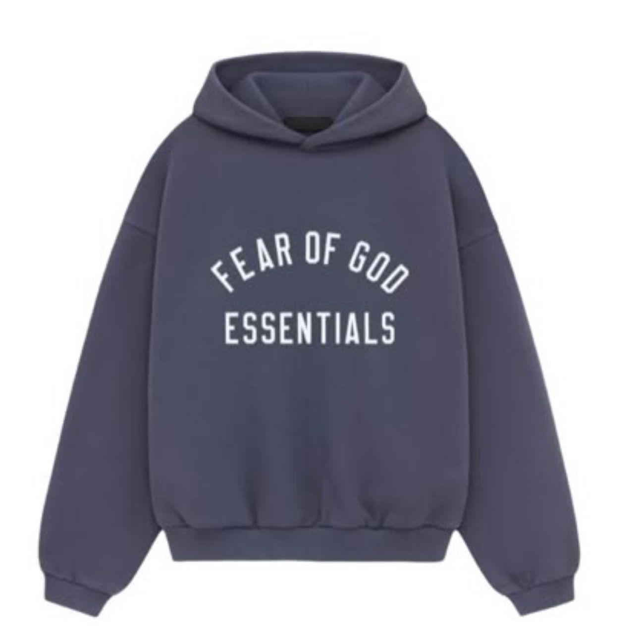 Essentials Hoodie Essentials marineblauw