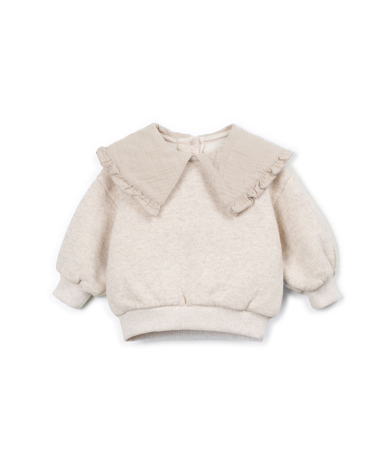 Play Up  sweater AT10903 ecru