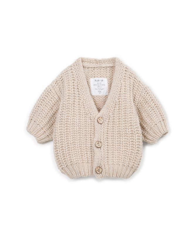 Play Up Vest AT11403 zand