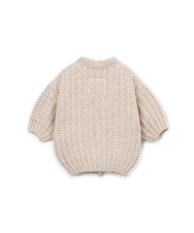 Play Up Vest AT11403 zand