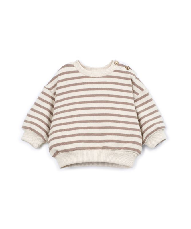 Play Up sweater AT11353 streep
