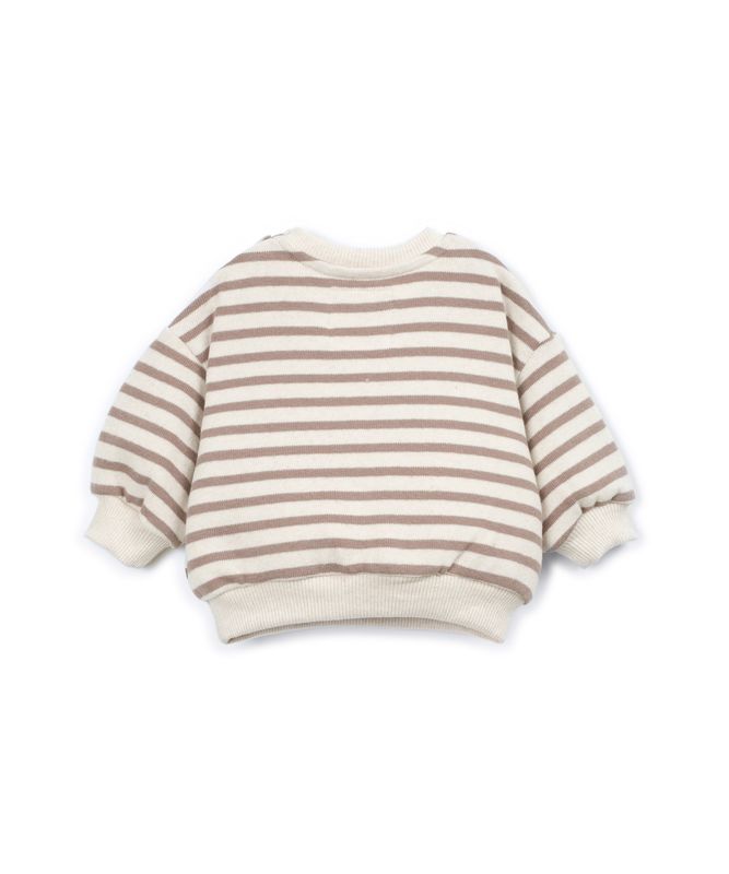 Play Up sweater AT11353 streep