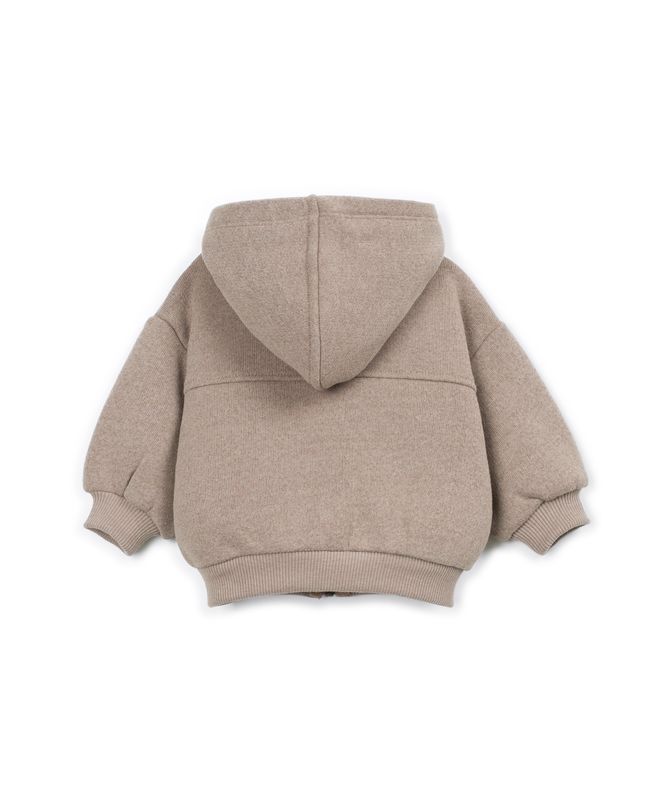 Play Up  vest AT10905 zand