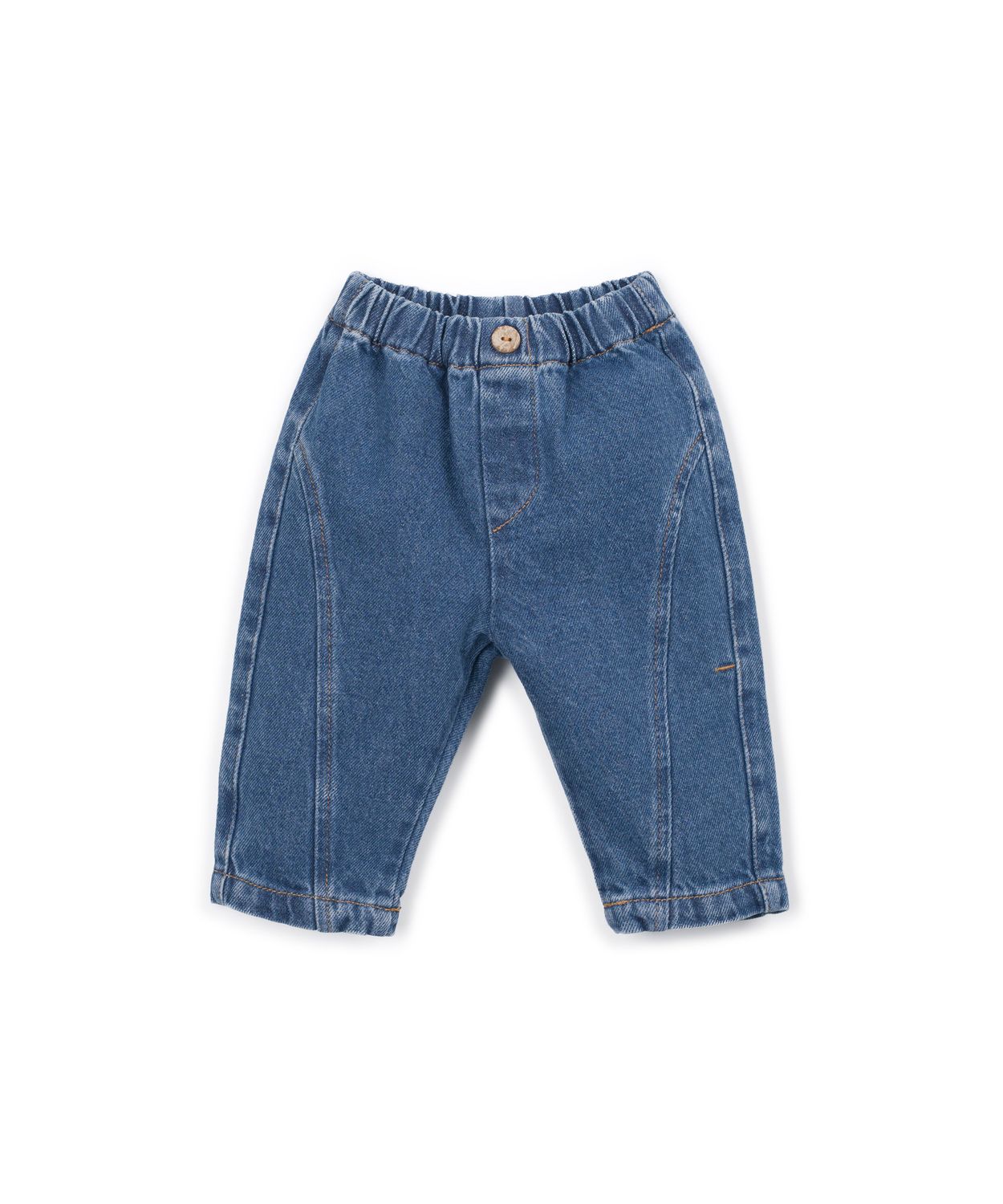 Play Up broek AT11610 blauw