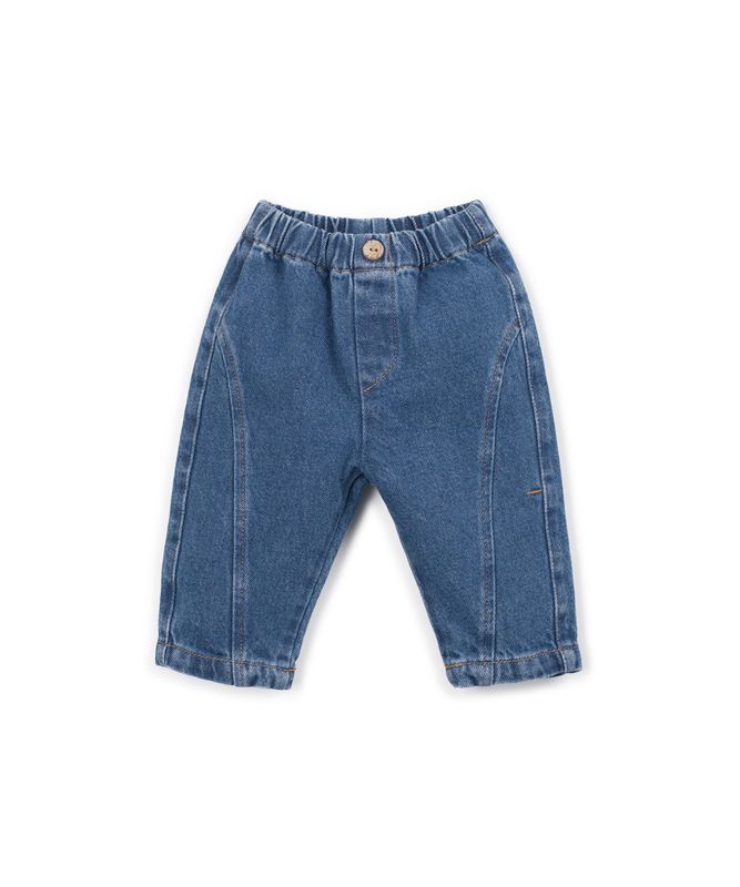 Play Up broek AT11610 blauw