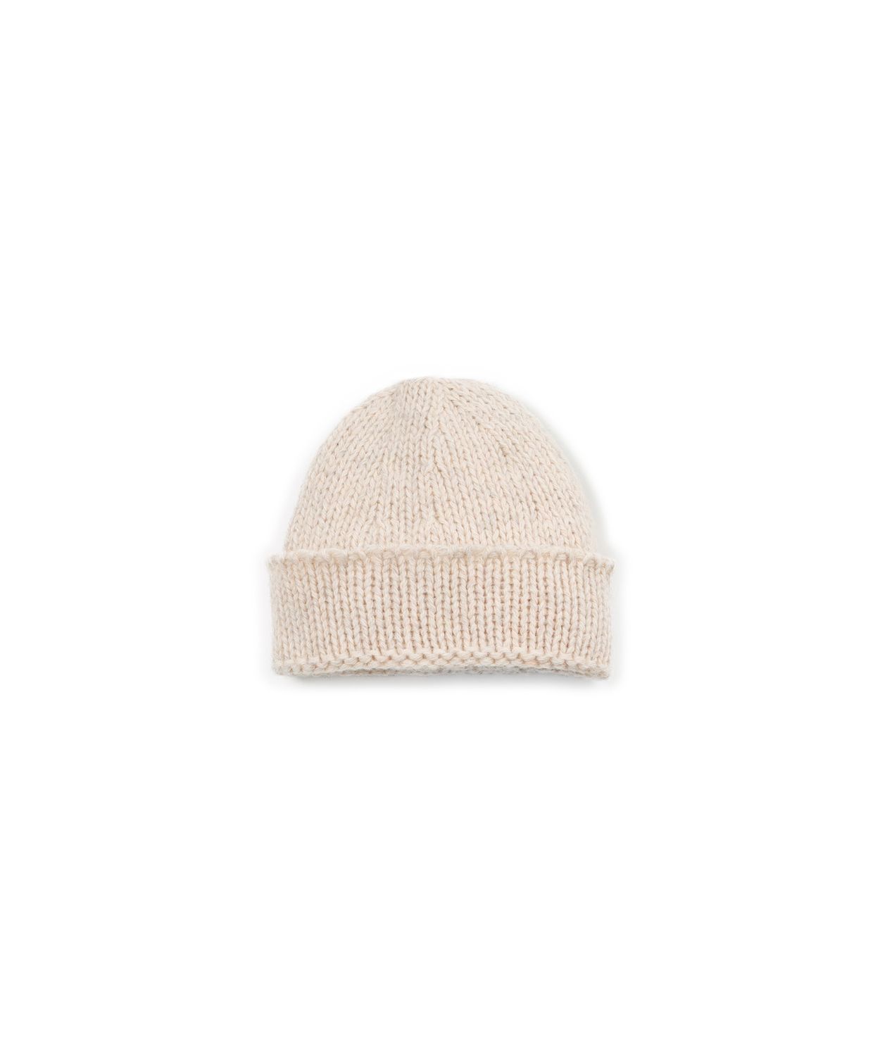 Play Up  beanie AT11850 zand