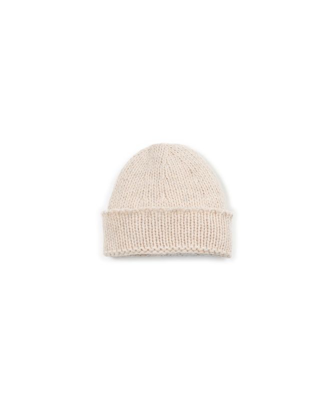 Play Up  beanie AT11850 zand