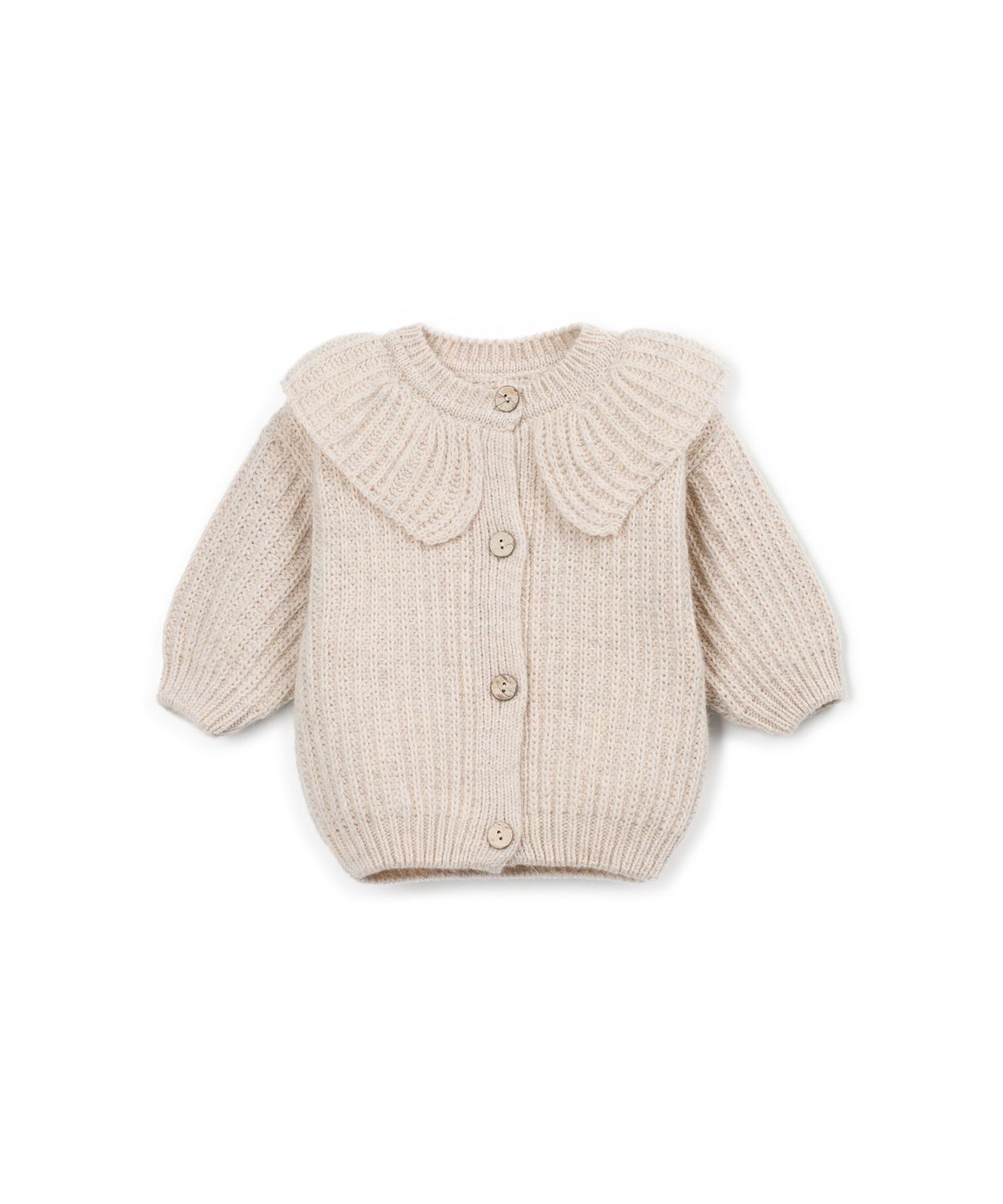 Play Up Vest 2AT11403 zand