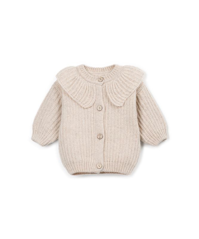 Play Up Vest 2AT11403 zand