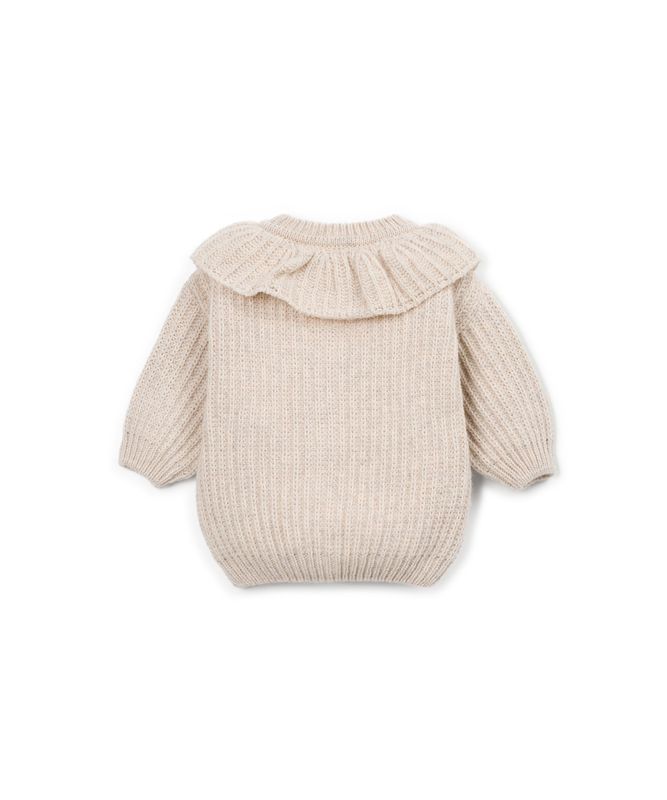 Play Up Vest 2AT11403 zand
