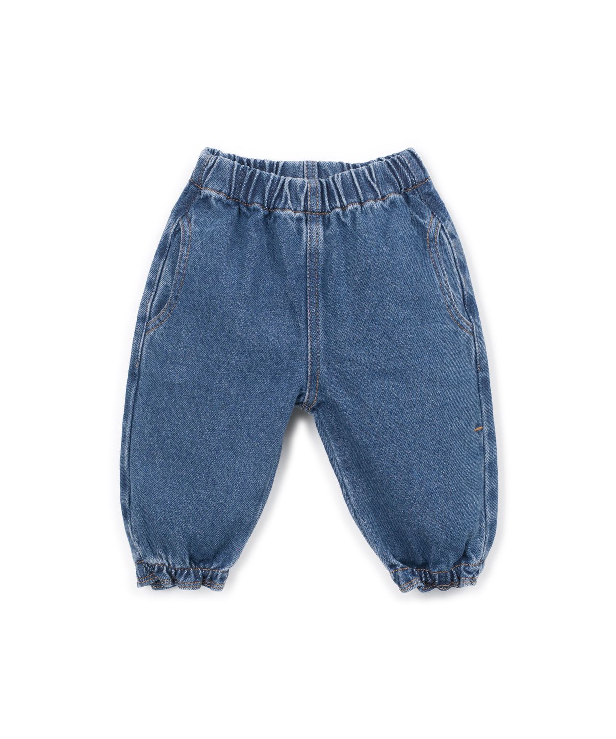 Play Up broek 2AT11605 blauw
