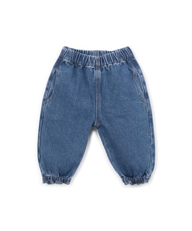 Play Up broek 2AT11605 blauw