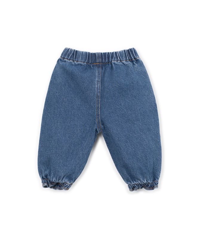 Play Up broek 2AT11605 blauw