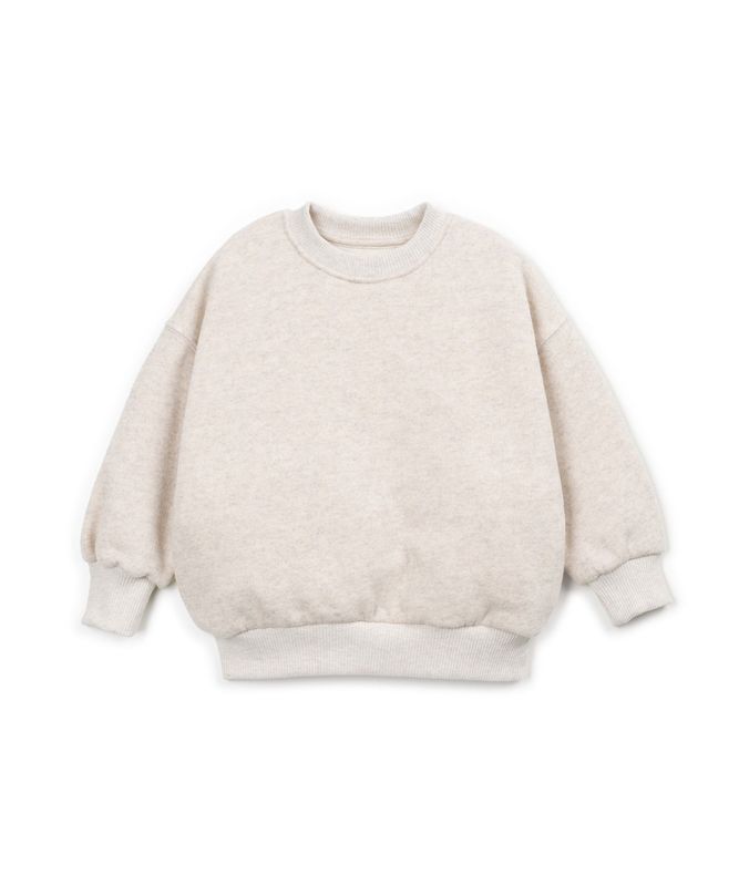 Play Up sweater 3AT10902 ecru