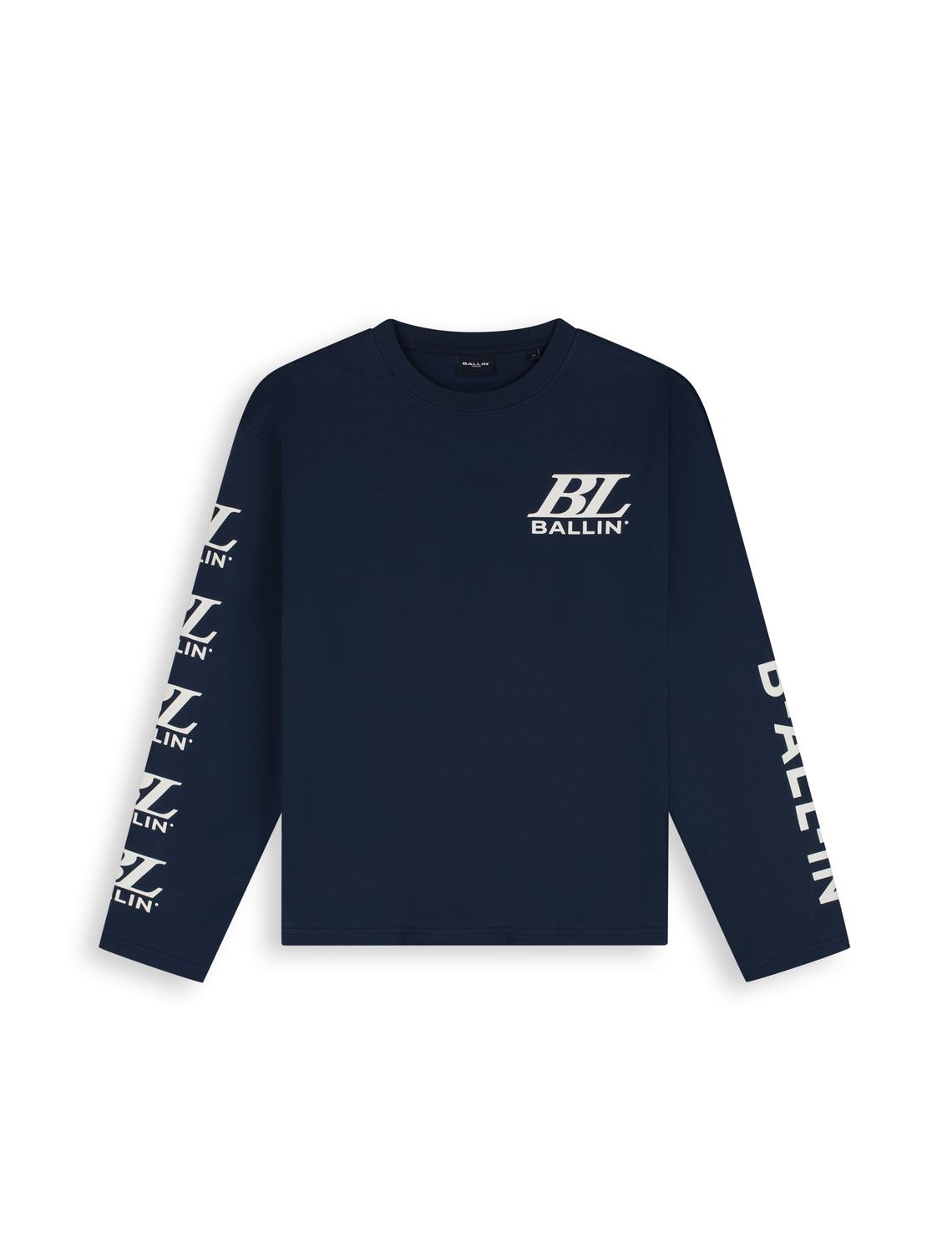 Ballin Longsleeve 26037122 marine