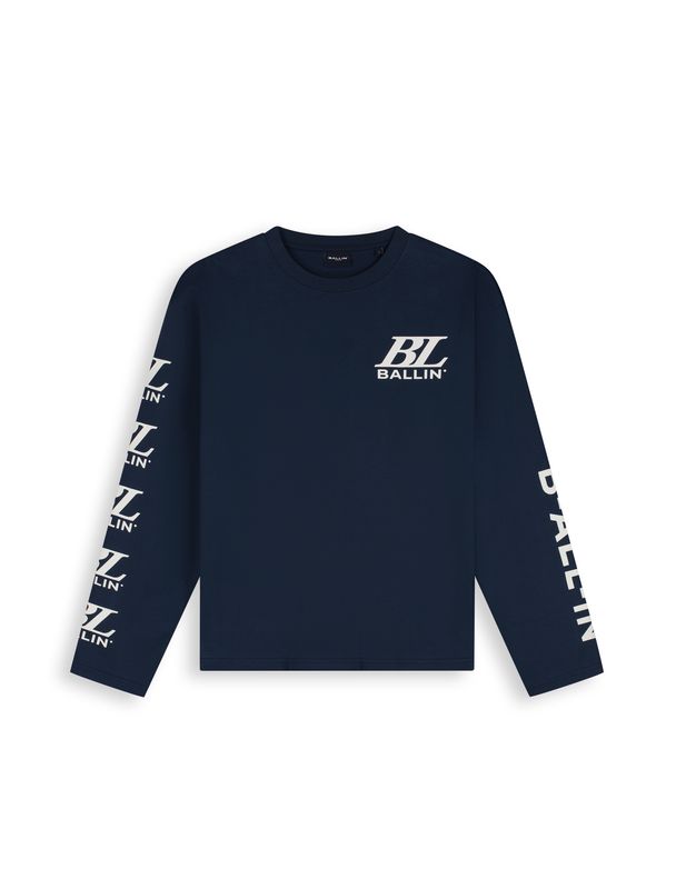 Ballin Longsleeve 26037122 marine