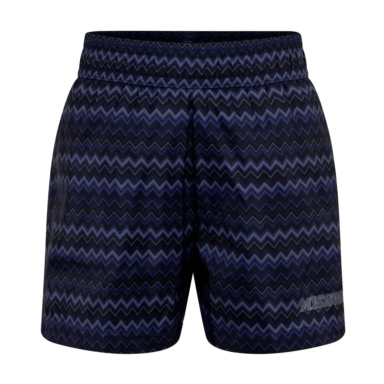 Missoni Zwembroek MZCH19 blauw
