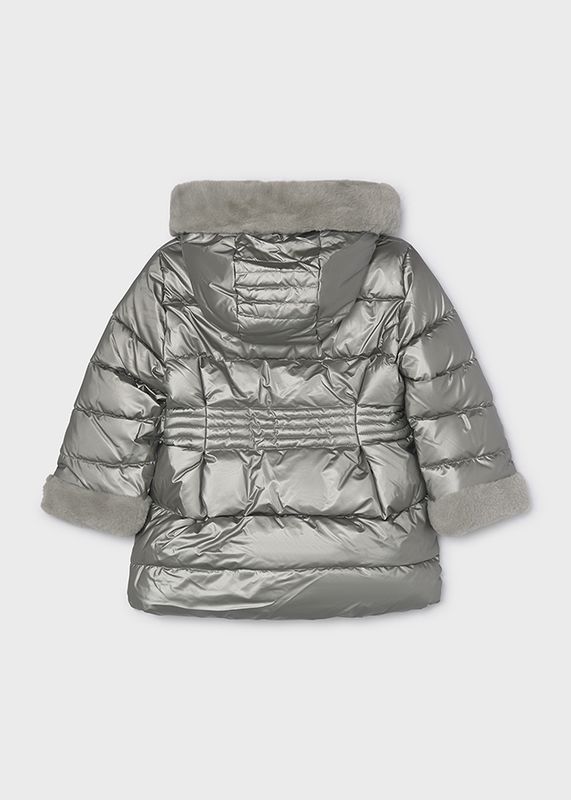 Mayoral 4422 Coat zilver