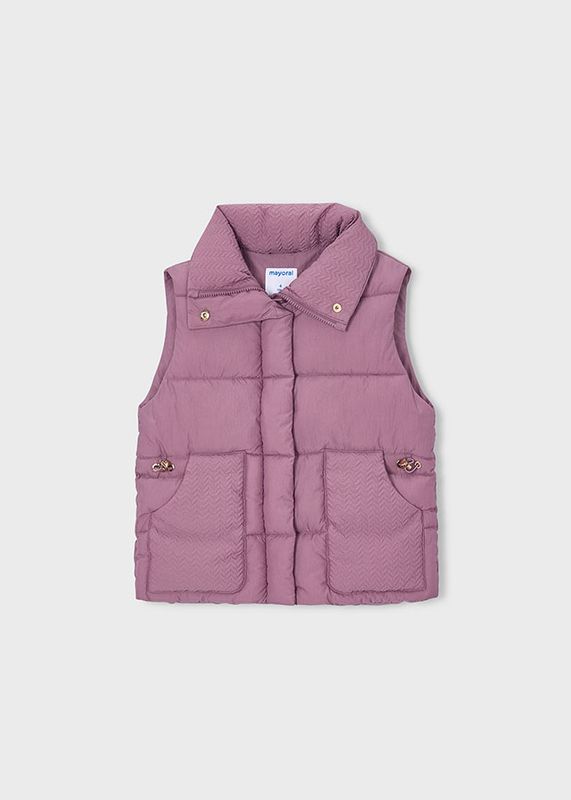 Mayoral Bodywarmer 4327. roze