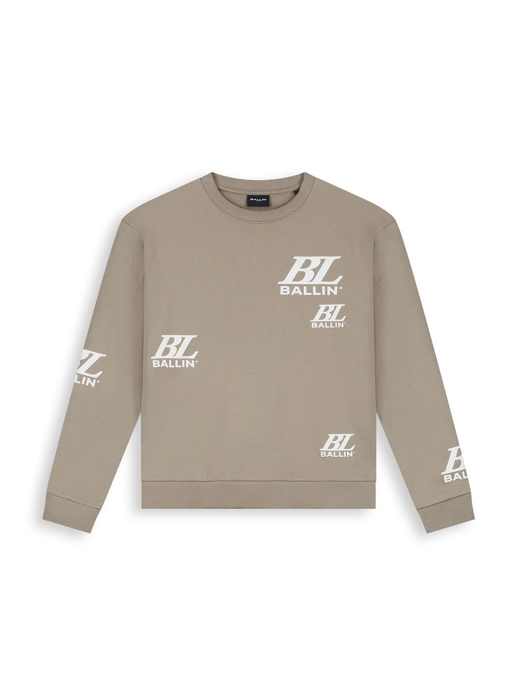 Ballin Sweater 26037323 taupe