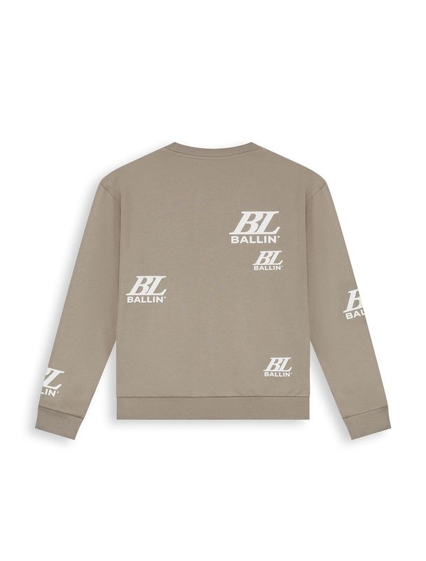Ballin Sweater 26037323 taupe