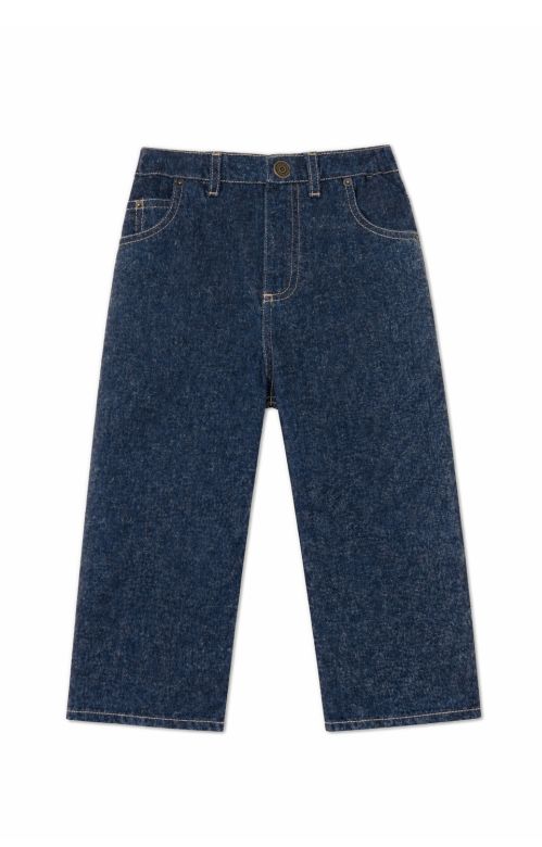 American Vintage Jeans Nafow blauw