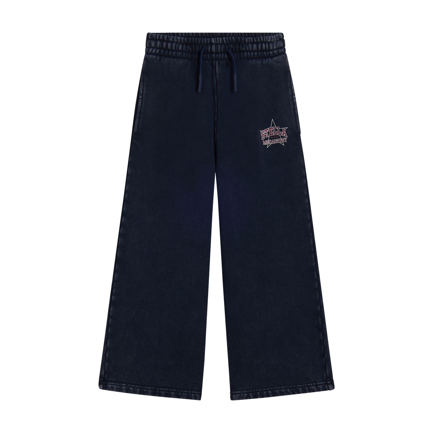 Stella McCartney Broek TZ6B10 blauw