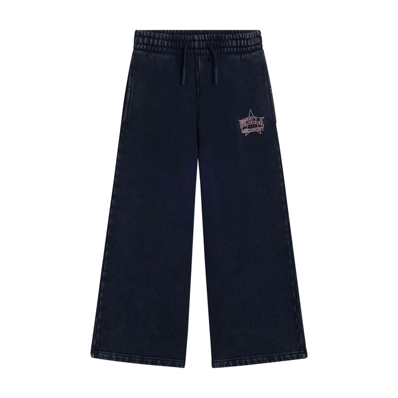 Stella McCartney Broek TZ6B10 blauw