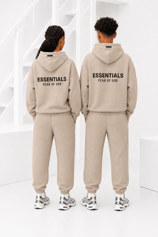 Essentials Pak Beige