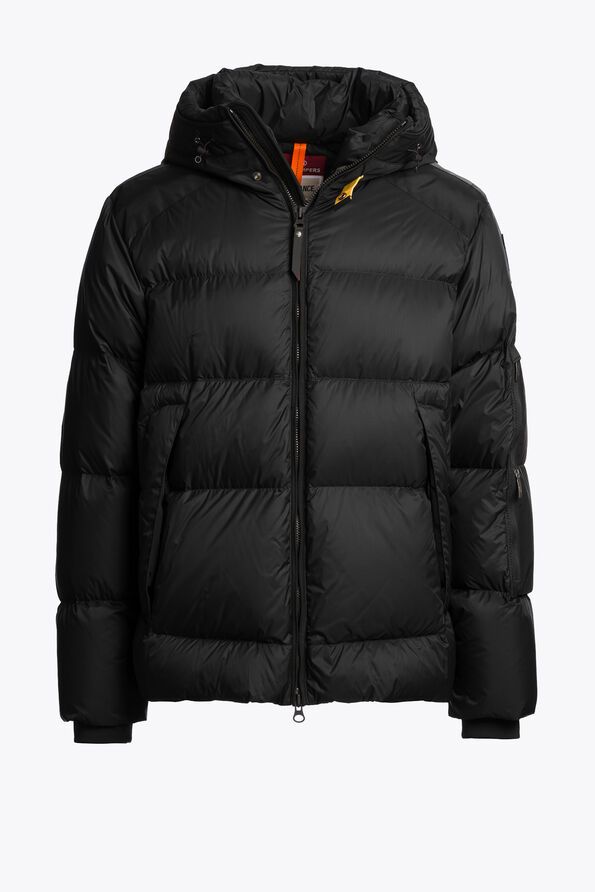 Parajumpers Tyrik  Boy zwart