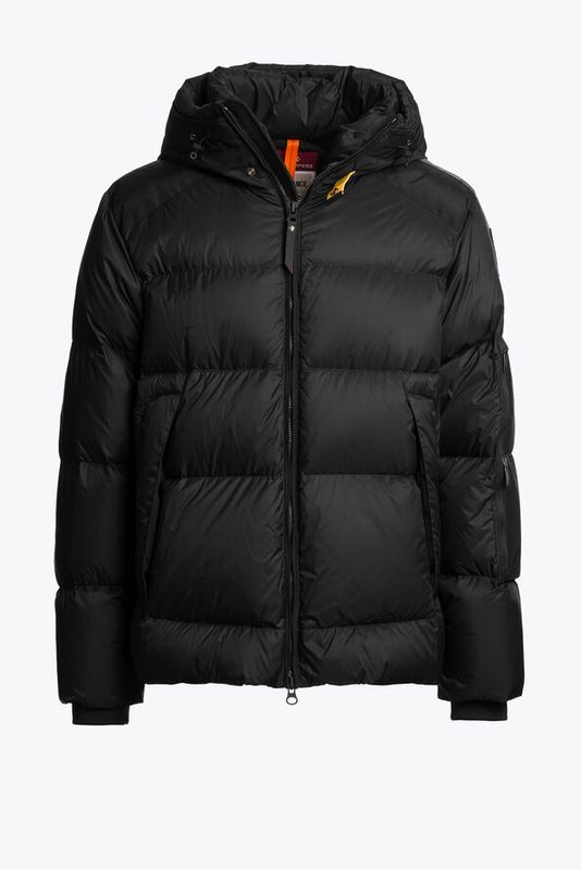 Parajumpers Tyrik  Boy zwart