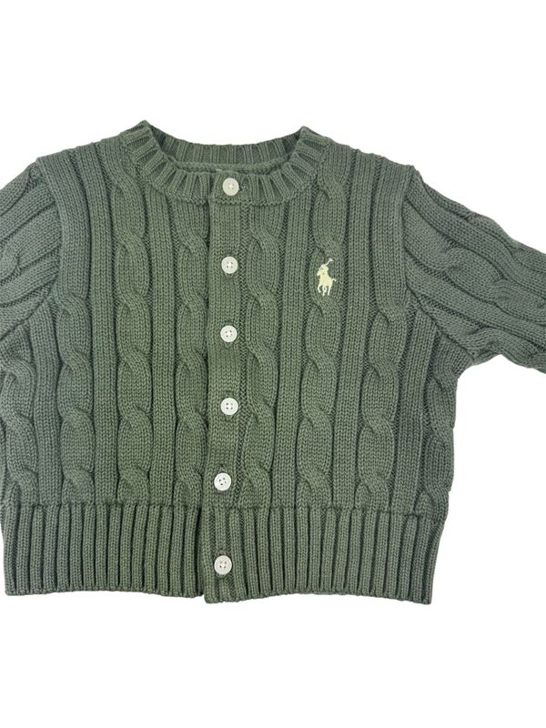 Ralph Lauren Set 2 delig 320966889506 groen