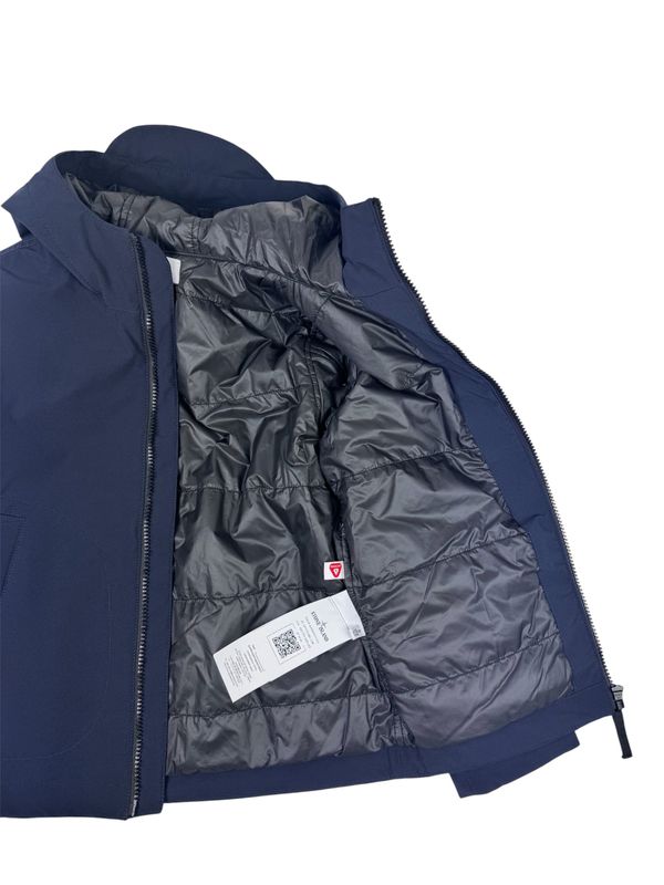 Stone Island Jas Primaloft 410006 marine
