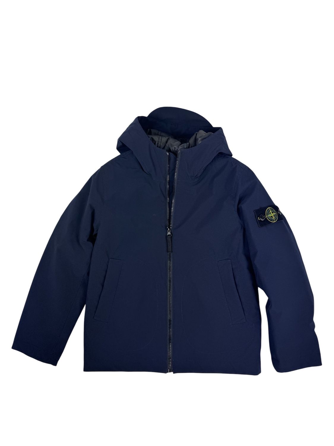 Stone Island Jas Primaloft 410006 marine