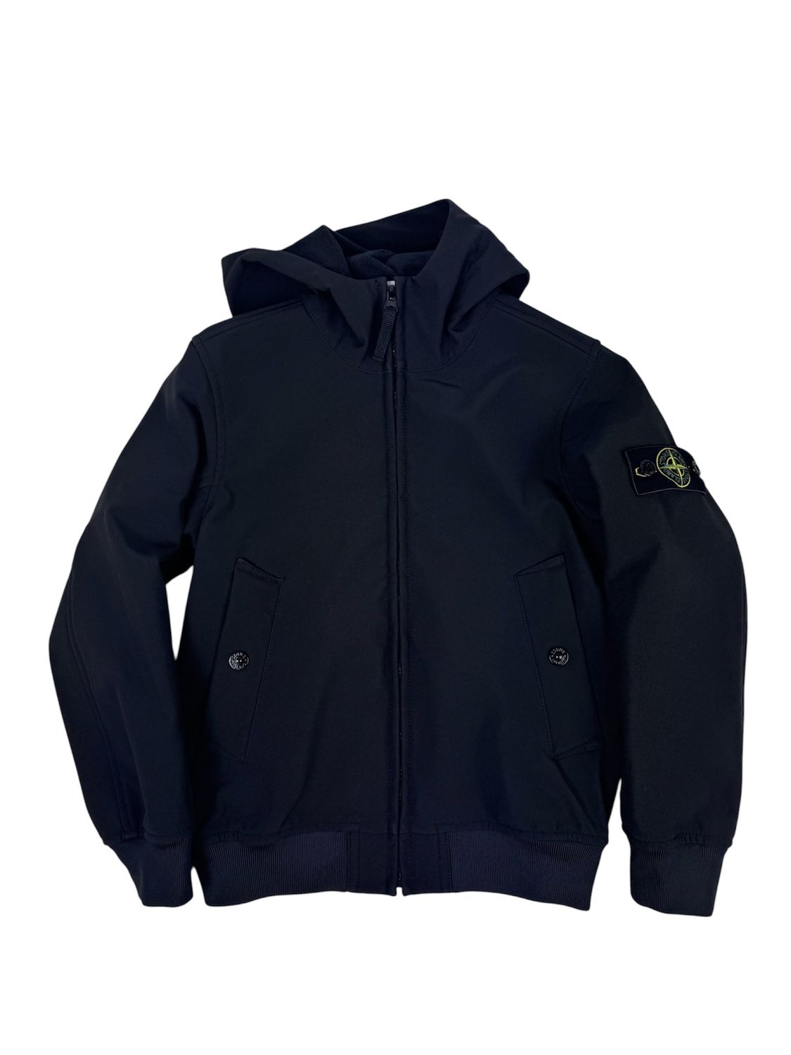 Stone island Softshell Q100001 S0B22 zwart