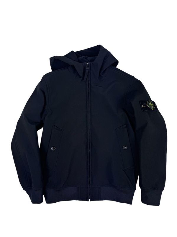 Stone island Softshell Q100001 S0B22 zwart
