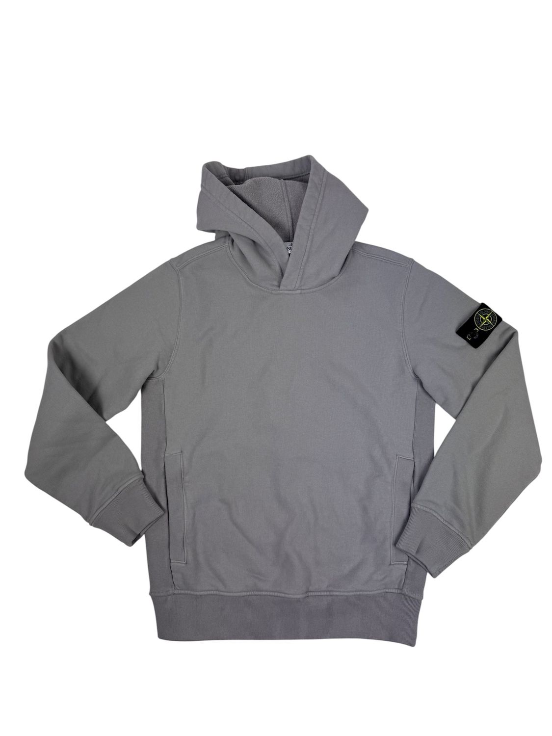 Stone Island Hoodie 6100003  S0A20 grijs