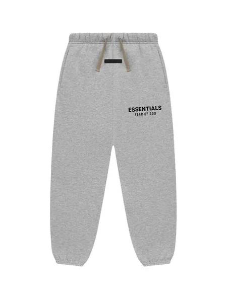 Essentials Broek Essentials grijs