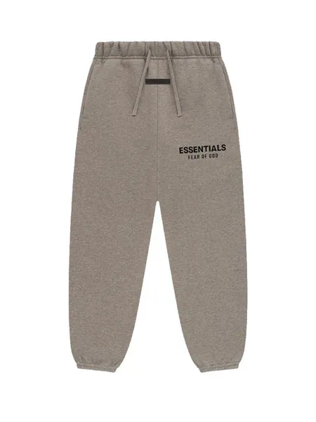 Essentials Broek Essentials zand