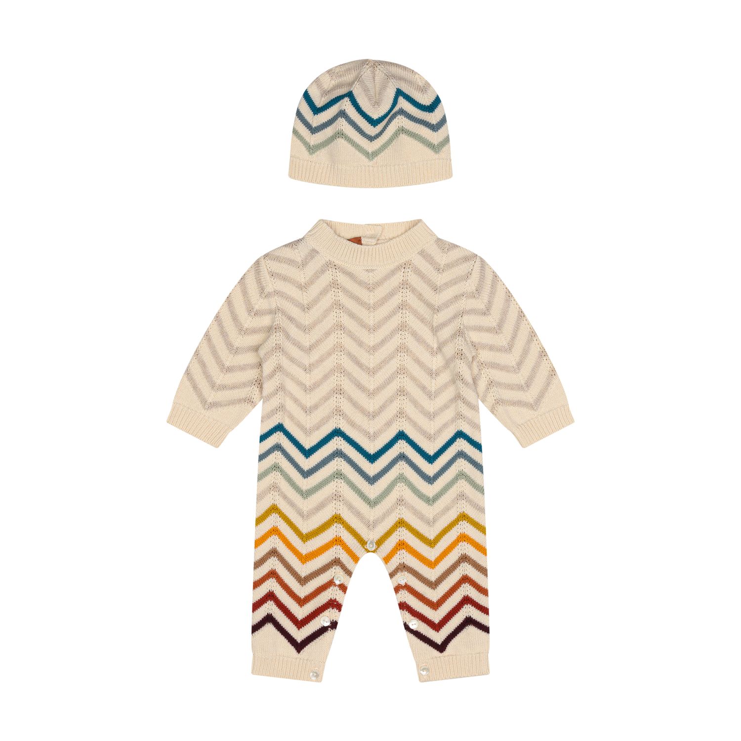 Missoni Set MZB350 multicolor