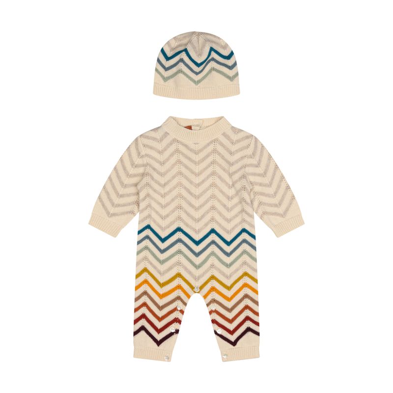 Missoni Set MZB350 multicolor