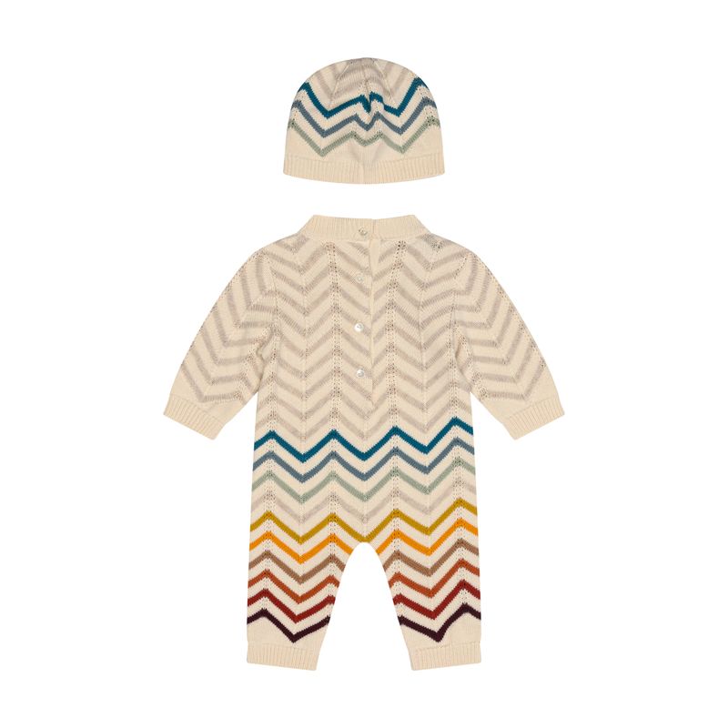 Missoni Set MZB350 multicolor
