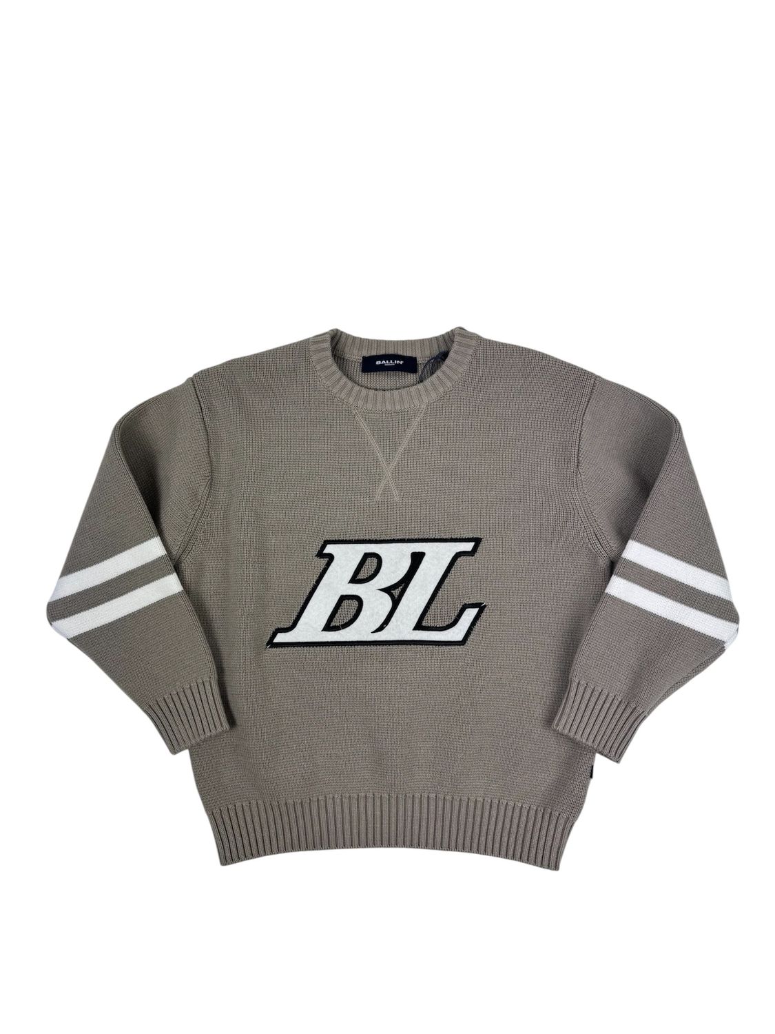 Ballin Trui 26037801 taupe