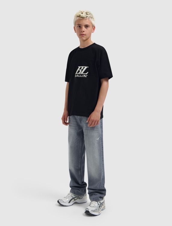 Ballin Jeans K1705 grijs