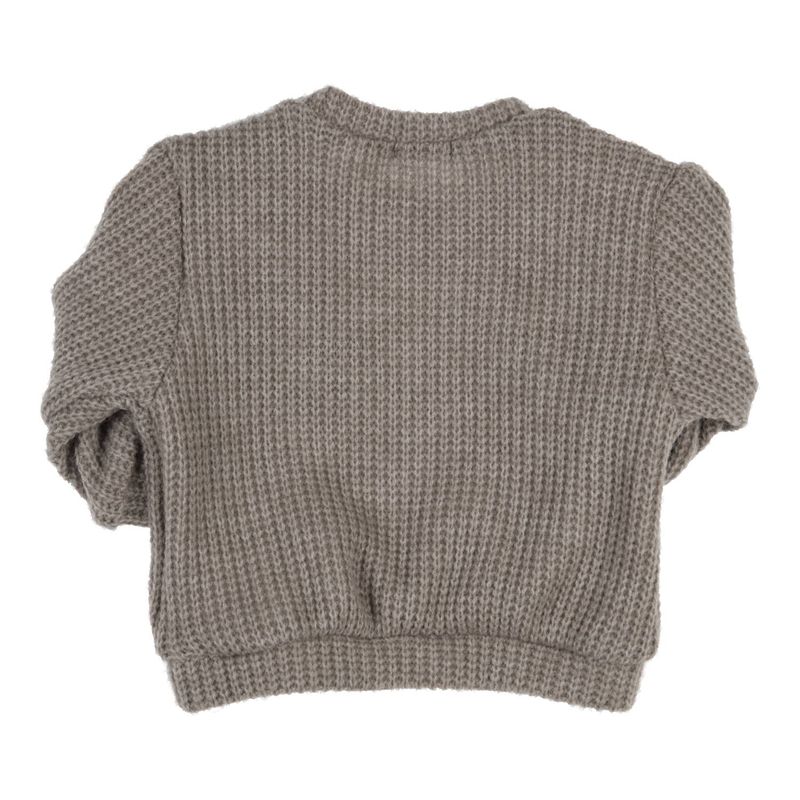 Gymp Pullover Jack taupe